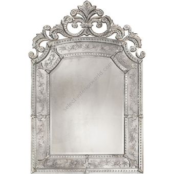 Arte Veneziana / Wall Mirrors / Tuileries French Style MFX-AVA-005-6741