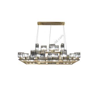 Patrizia Garganti / Chandeliers Tur EX04_O