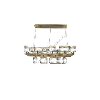 Patrizia Garganti / Chandeliers / Tur EX05_O