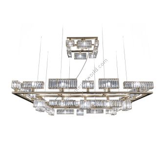 Patrizia Garganti / Pendants & Suspension Lights / Tur EX09_O