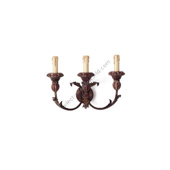 Beaumont & Fletcher / Wall Lights / Turino