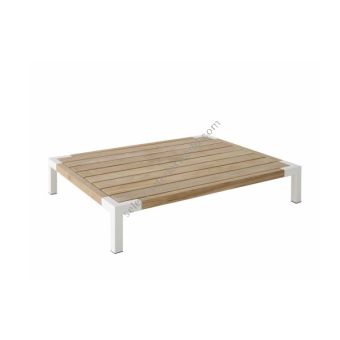 Smania / Outdoor Coffee Tables / Olivo 115