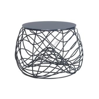 Smania / Outdoor Side Tables / Paros