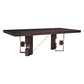 Smania / Dining tables / Rodrigo 240 – 210