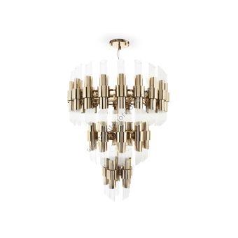 Luxxu / Chandeliers / Tycho