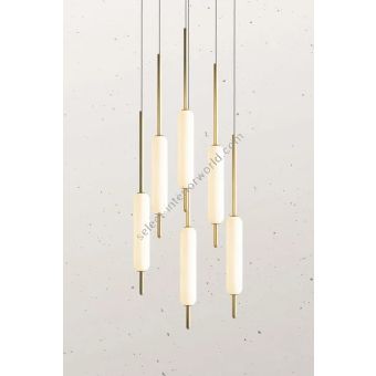 Il Fanale / Pendants & Suspension Lights / Typha 285.03.ON