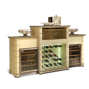 Francesco Molon / Bar Cabinets / Eclectica Wine U531