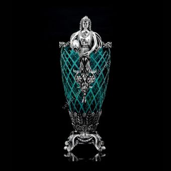 Badari / Decorative Vases / Aquarius V1-6700/07/WW