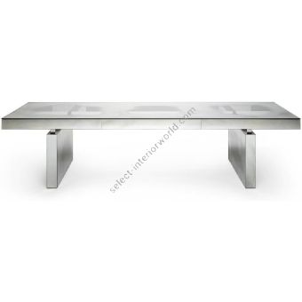 Arte Veneziana / Dining Tables / Varano Contemporary FTB-GLF-201-LSF9001