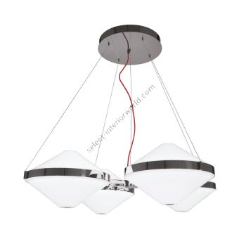 Patrizia Garganti / Pendants & Suspension Lights / Velasca 02