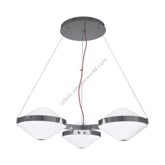 Patrizia Garganti / Pendants & Suspension Lights / Velasca 06