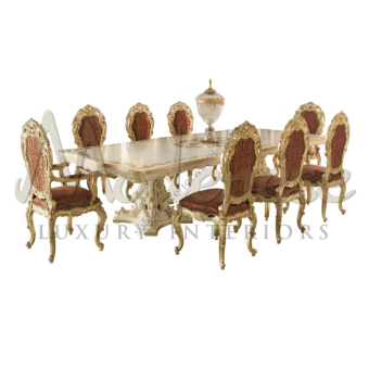 Modenese Luxury Interiors / Dining Tables / Venetian 15114