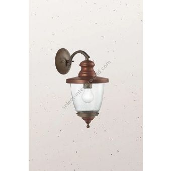 Il Fanale / Outdoor Wall Lights / Venezia 248.09.ORT