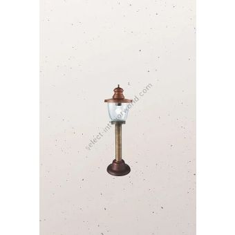 Il Fanale / Outdoor Pedestal Lights / Venezia 248.12.ORT