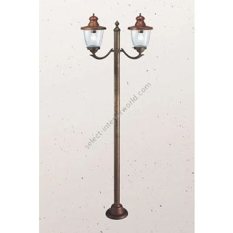 Il Fanale / Outdoor Post Ligths / Venezia 248.20.ORT