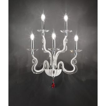 Euroluce Lampadari / Wall Sconces / Venice Superlux A5