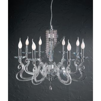 Euroluce Lampadari / Chandeliers / Venice Superlux L8