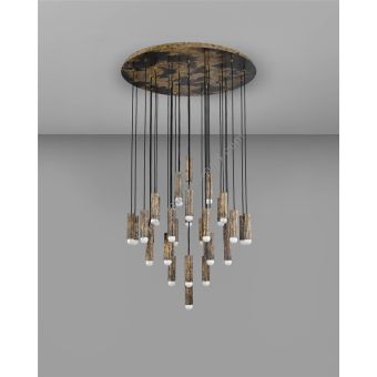 Schwung design / Pendants & Suspension Lights / Vesta Cluster 32