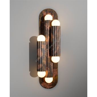 Schwung design / Wall Sconces / Vesta Triple 2