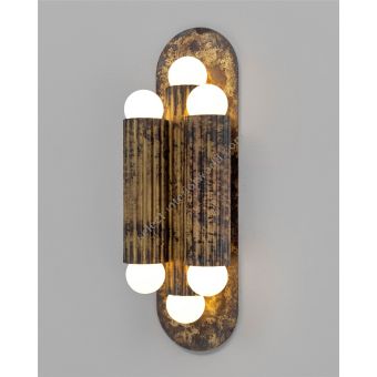 Schwung design / Wall Sconces / Vesta Triple