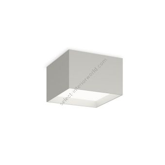 Vibia / Flush Mount LED Small Lamp / Structural 2632