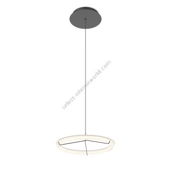 Vibia / Hanging LED Lamp / Halo Jewel 2350, 2351