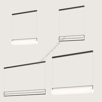Vibia Kontur - Pendant Lamp (LED Hanging light)