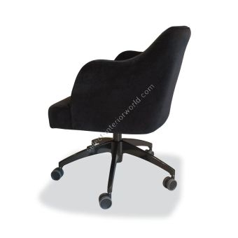 DOM Edizioni / Office Chairs / Vicky Armrest Wheels
