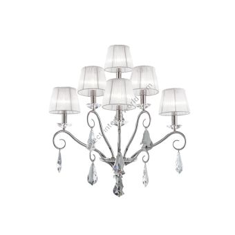 Castro Lighting / Wall Sconces / Vienna 6177.6