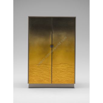Arte Veneziana / Cabinets / Vieste Contemporary FCB-GLF-210-13