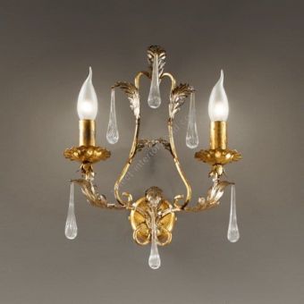MM Lampadari / Wall Sconces / Villa 4819/A2
