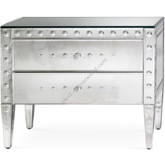 Arte Veneziana / Nightstands & Bedside Tables / Villette French Style FNS-AVA-008-2380