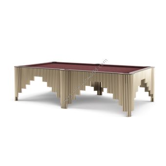 Vismara Design / Billiard Tables / ALlhambra ALH.POO