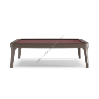 Vismara Design / Billiard Tables / Dandy MC.POO.DAN