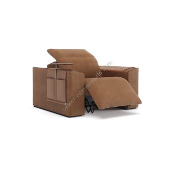 Vismara Design / Armchairs / Home Cinema Chair Kubrik