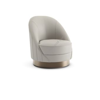 Vismara Design / Armchairs / Swivel Armchair Capsule