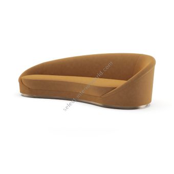 Vismara Design / Sofas / Curved Sofa Wavy