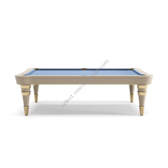 Vismara Design / Billiard Tables / Regis LE.POO.RG
