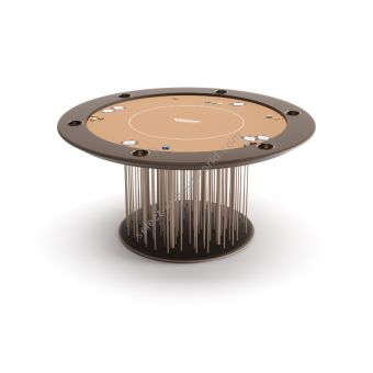 Vismara Design / Game Tables / Poker Table Shanghai