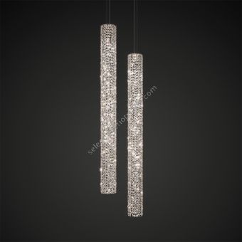Manooi / Crystal chandelier / Crystalight Voile