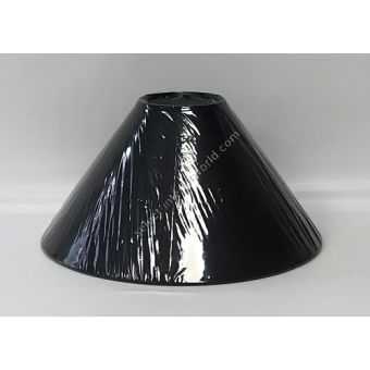 Casadisagne / Lampshades / W25X8X15 NOIR 04