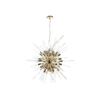 Luxxu / Pendants & Suspension Lights / Waterfall Sputnik