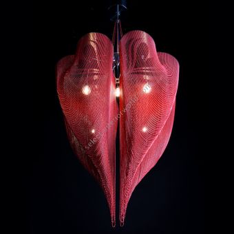 Willowlamp / Chandeliers / BigLove Clover Ø700 Suspended