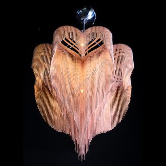 Willowlamp / Chandeliers  / SecretLove Clover Ø400 Suspended