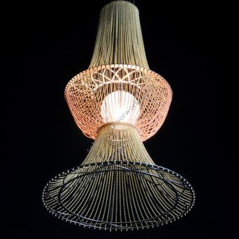 Willowlamp / Suspension Lamp / Moroccan Vase 3