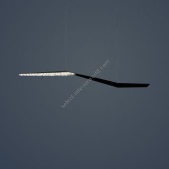 Manooi / Pendants & Suspension Lights / Crystal Personal universe Wissh