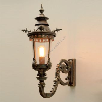Robers / Outdoor Wall Lamp / WL 3403