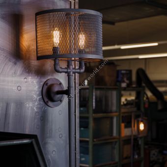 Robers / Outdoor Wall Lights / WL 3680