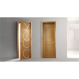 Laurameroni / Hinged Doors / Words Hinged Door
