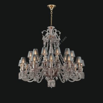 Jago / Chandeliers / Regina NCS 224/WS Grey Oro